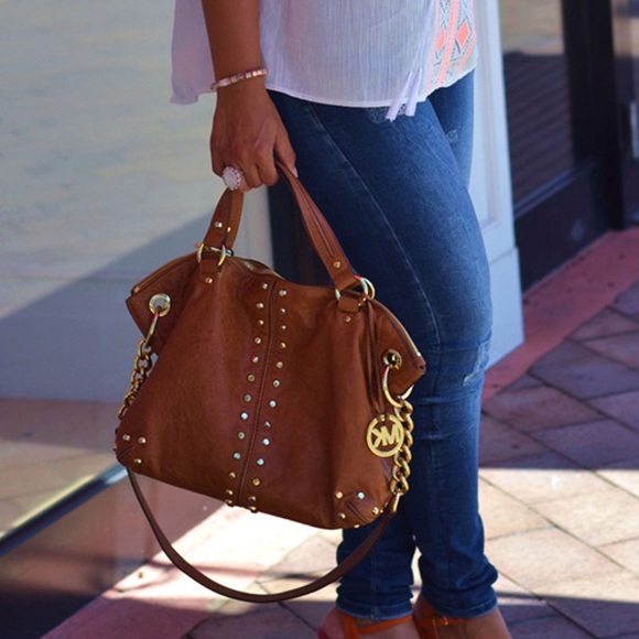 Michael Kors Limited Edition SatcheL (PLEASE READ DESCRIPTION) - Picture 3 of 9